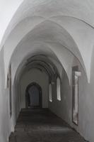 Kreuzgang Karthaus (Schnalstal) &ndash; &copy; Nicole Hickmann (Eberhardt TRAVEL)