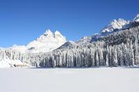 Misurinasee (Gr. Dolomitenrundfahrt) &ndash; &copy; Nicole Hickmann (Eberhardt TRAVEL)