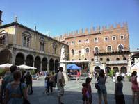 03.08.2013 Verona &ndash; &copy; Jutta Petzold-Herrmann (Eberhardt TRAVEL)