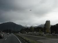Fahrt ins Trentino