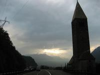 kurz vor Innsbruck &ndash; &copy; Petra Lehe (Eberhardt TRAVEL)