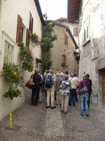 Typisches Gässchen von Limone &ndash; &copy; Elke Reuter (Eberhardt TRAVEL)