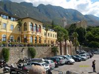 in Malcesine &ndash; &copy; Elke Reuter (Eberhardt TRAVEL)