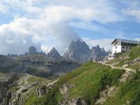 an den Drei Zinnen &ndash; &copy; Jürgen Schmeißer (Eberhardt TRAVEL)