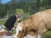 Picknick-Gast &ndash; &copy; Jürgen Schmeißer (Eberhardt TRAVEL)