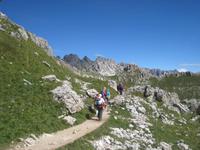 Rosengarten Südostseite &ndash; &copy; Jürgen Schmeißer (Eberhardt TRAVEL)