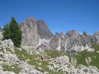 Rotwandhütte &ndash; &copy; Jürgen Schmeißer (Eberhardt TRAVEL)