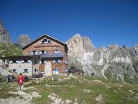 Rotwandhütte &ndash; &copy; Jürgen Schmeißer (Eberhardt TRAVEL)