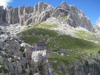 Rotwandhütte &ndash; &copy; Jürgen Schmeißer (Eberhardt TRAVEL)