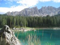 Karersee &ndash; &copy; Jürgen Schmeißer (Eberhardt TRAVEL)