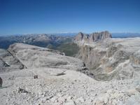 Blick vom Piz Boe &ndash; &copy; Jürgen Schmeißer (Eberhardt TRAVEL)