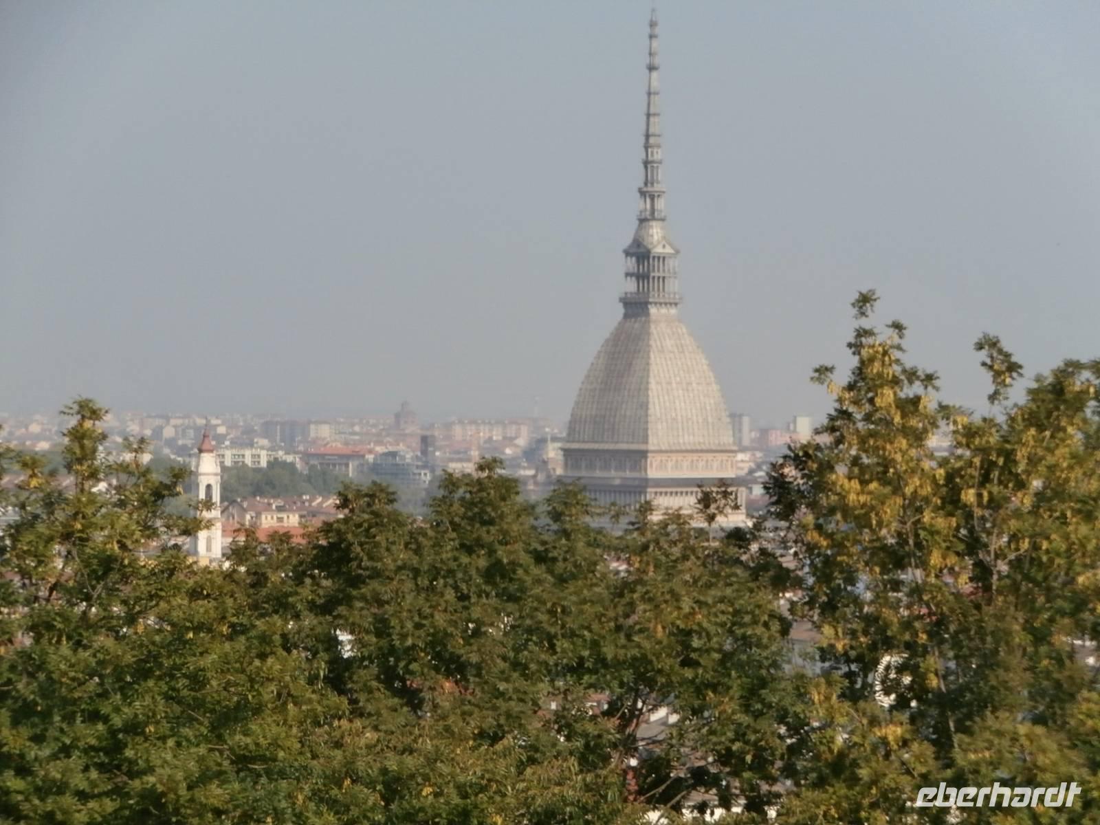 Mole Antoniella in Turin &ndash; &copy; Ingrid Langer (Eberhardt TRAVEL)