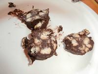 Schokoladensalami &ndash; &copy; Ingrid Langer (Eberhardt TRAVEL)