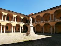 Universität von Pavia &ndash; &copy; Ingrid Langer (Eberhardt TRAVEL)