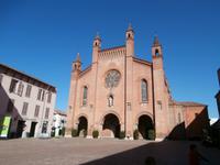 Dom zu Alba &ndash; &copy; Ingrid Langer (Eberhardt TRAVEL)