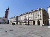 Piazza Reale Turin &ndash; &copy; Ingrid Langer (Eberhardt TRAVEL)
