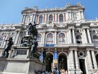 Palazzo Carignano &ndash; &copy; Ingrid Langer (Eberhardt TRAVEL)
