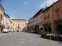 Biella in der Oberstadt &ndash; &copy; Ingrid Langer (Eberhardt TRAVEL)