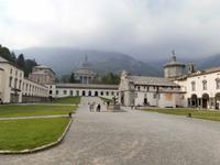 Sacro Monte de Oropa &ndash; &copy; Ingrid Langer (Eberhardt TRAVEL)