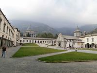 Sacro Monte de Oropa &ndash; &copy; Ingrid Langer (Eberhardt TRAVEL)