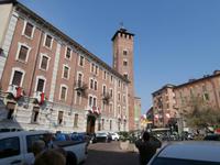 Asti- Piazza Medici &ndash; &copy; Ingrid Langer (Eberhardt TRAVEL)