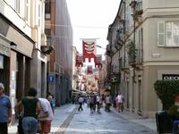 Asti-geschmückt für den Palio &ndash; &copy; Ingrid Langer (Eberhardt TRAVEL)