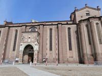 Asti - der Dom &ndash; &copy; Ingrid Langer (Eberhardt TRAVEL)
