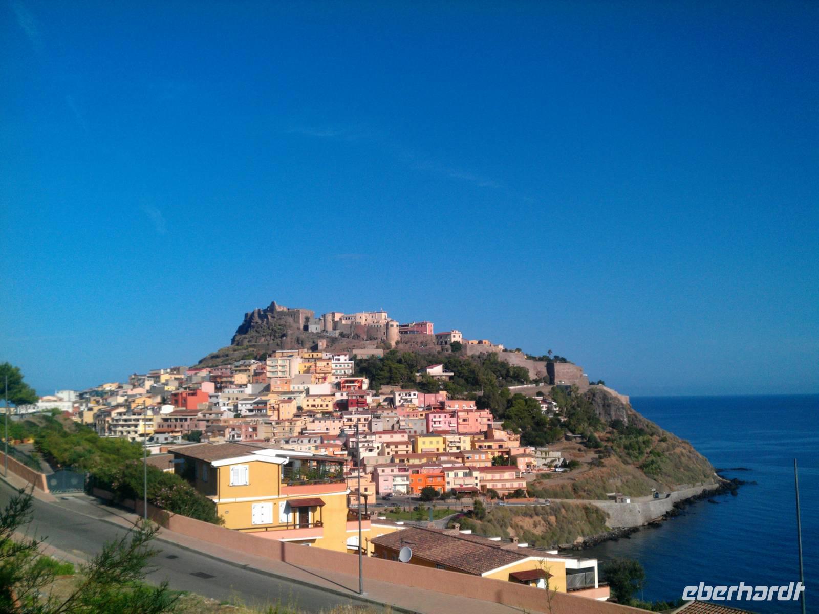 Castelsardo &ndash; &copy; Angelika Werner (Eberhardt TRAVEL)