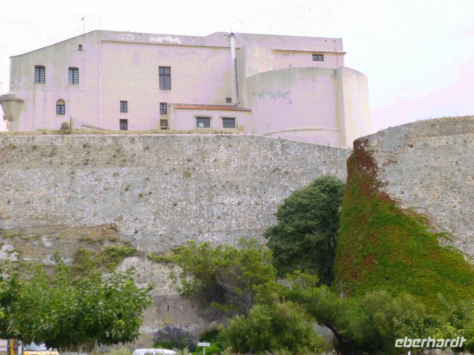 Zitadelle von Calvi &ndash; &copy; Angelika Werner (Eberhardt TRAVEL)