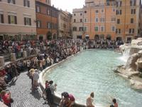 Piazza di Trevi &ndash; &copy; Katrin Deutschbein (Eberhardt TRAVEL)