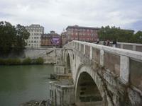 Ponte Sisto &ndash; &copy; Katrin Deutschbein (Eberhardt TRAVEL)