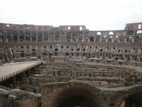 im Kolosseum &ndash; &copy; Katrin Deutschbein (Eberhardt TRAVEL)