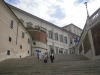 Quirinalspalast &ndash; &copy; Katrin Deutschbein (Eberhardt TRAVEL)