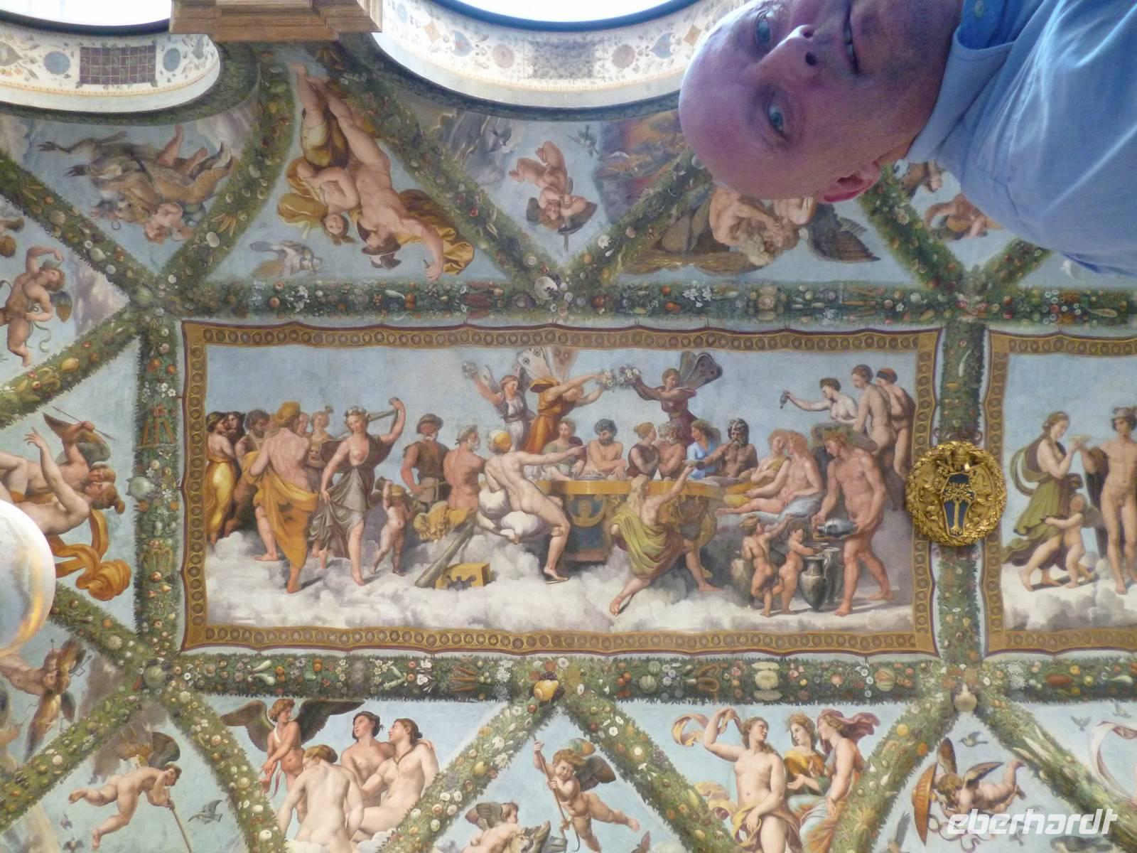 Farnesina (2) &ndash; &copy; Andreas Höhn (Eberhardt TRAVEL)