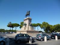 Gianicolo_Garibaldi &ndash; &copy; Andreas Höhn (Eberhardt TRAVEL)