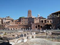 Trajansforum (2) &ndash; &copy; Andreas Höhn (Eberhardt TRAVEL)