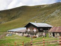 Gableralm &ndash; &copy; Annette Zocher (Eberhardt TRAVEL)