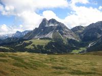 Der Peitlerkofel &ndash; &copy; Annette Zocher (Eberhardt TRAVEL)