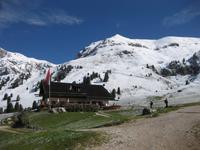 Gampenalm &ndash; &copy; Annette Zocher (Eberhardt TRAVEL)
