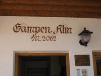 Gampenalm &ndash; &copy; Annette Zocher (Eberhardt TRAVEL)
