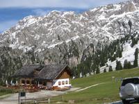 Gampenalm &ndash; &copy; Annette Zocher (Eberhardt TRAVEL)