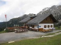 Gampenalm &ndash; &copy; Annette Zocher (Eberhardt TRAVEL)