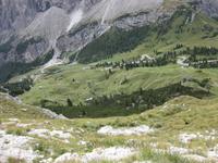Grödner Joch &ndash; &copy; Annette Zocher (Eberhardt TRAVEL)