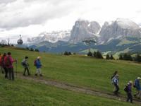 Abstieg &ndash; &copy; Annette Zocher (Eberhardt TRAVEL)