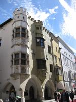 Sterzing - Rathaus &ndash; &copy; Annette Zocher (Eberhardt TRAVEL)