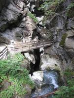 Wanderung durch die Gilfenklamm &ndash; &copy; Annette Zocher (Eberhardt TRAVEL)