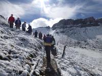 Wanderung zum Kreuzkofeljoch und zum Zendleser Kofel / Foto Kobelt,G. &ndash; &copy; Annette Zocher (Eberhardt TRAVEL)