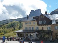 Falzaregopass  &ndash; &copy; Betina Marinow (Eberhardt TRAVEL)