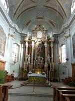Cortina d'Ampezzo - Pfarrkirche &ndash; &copy; Betina Marinow (Eberhardt TRAVEL)