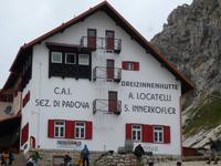 Drei Zinnen Hütte &ndash; &copy; Betina Marinow (Eberhardt TRAVEL)